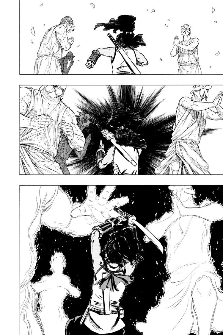 Read Hell's Paradise Manga Online