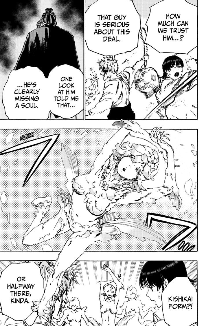 Read Hell's Paradise Manga Online