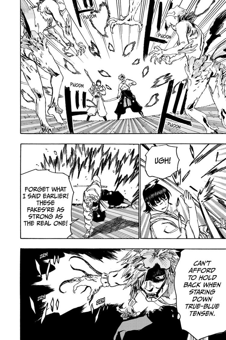Read Hell's Paradise Manga Online