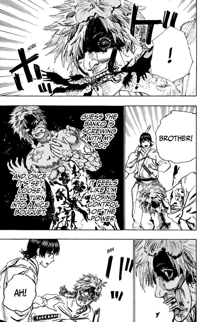 Read Hell's Paradise Manga Online