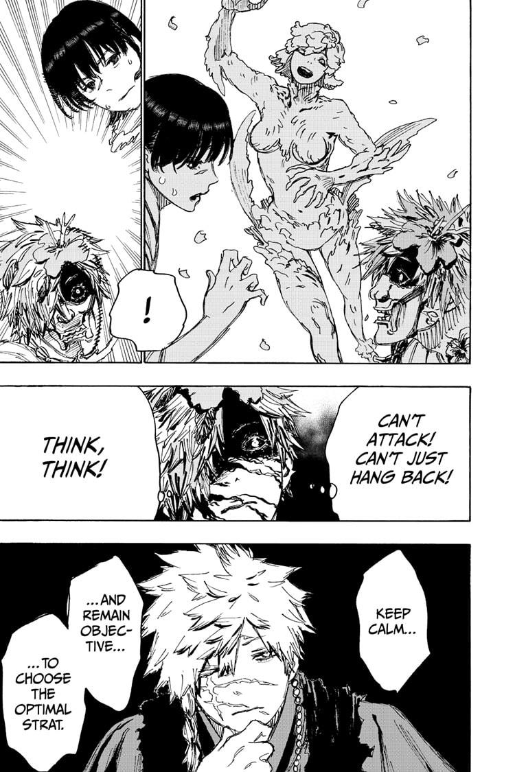 Read Hell's Paradise Manga Online