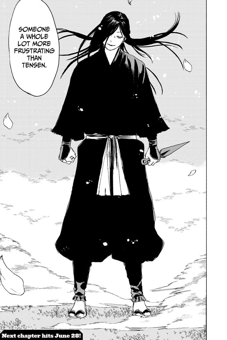 Read Hell's Paradise Manga Online