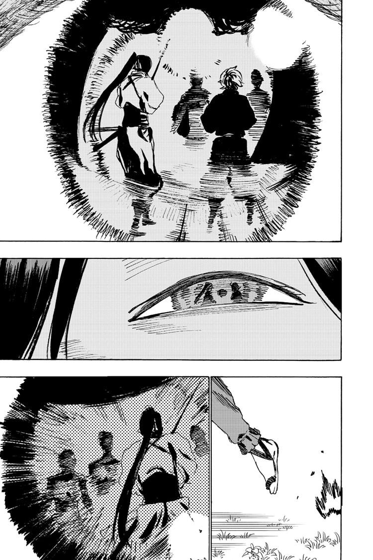 Read Hell's Paradise Manga Online