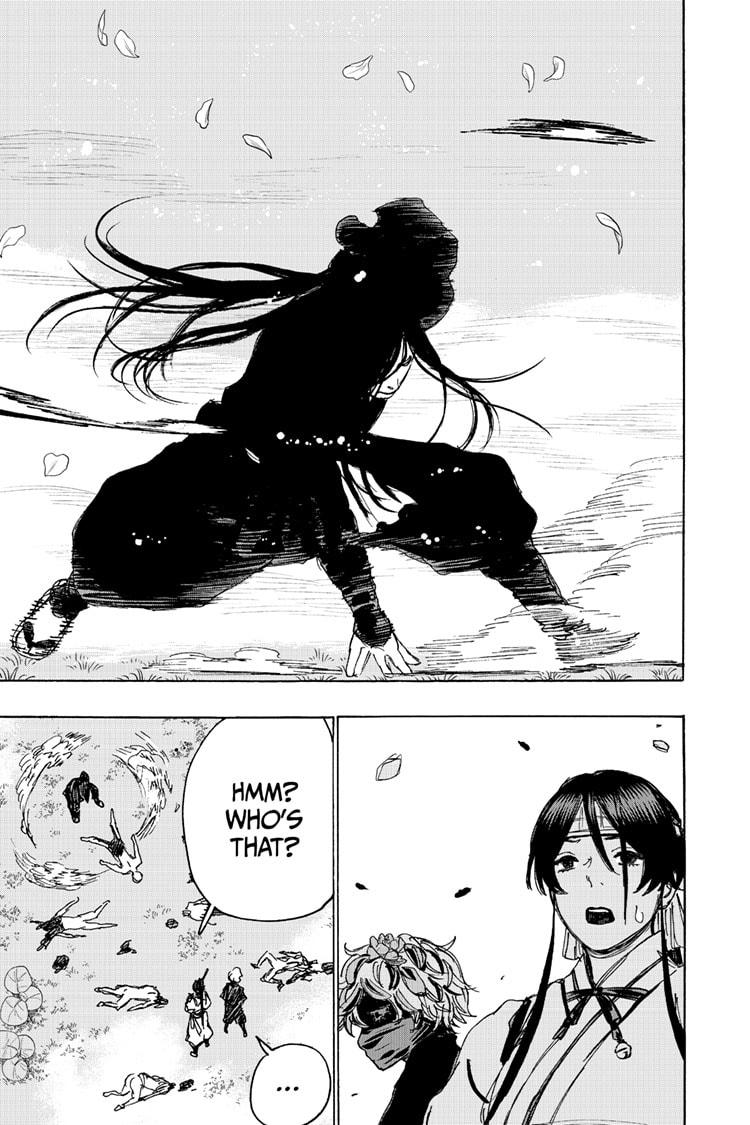 Read Hell's Paradise Manga Online