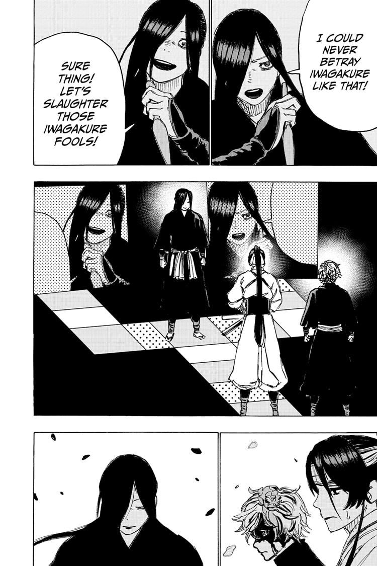 Read Hell's Paradise Manga Online