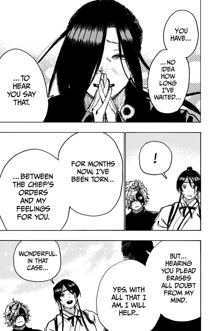 Read Hell's Paradise Manga Online