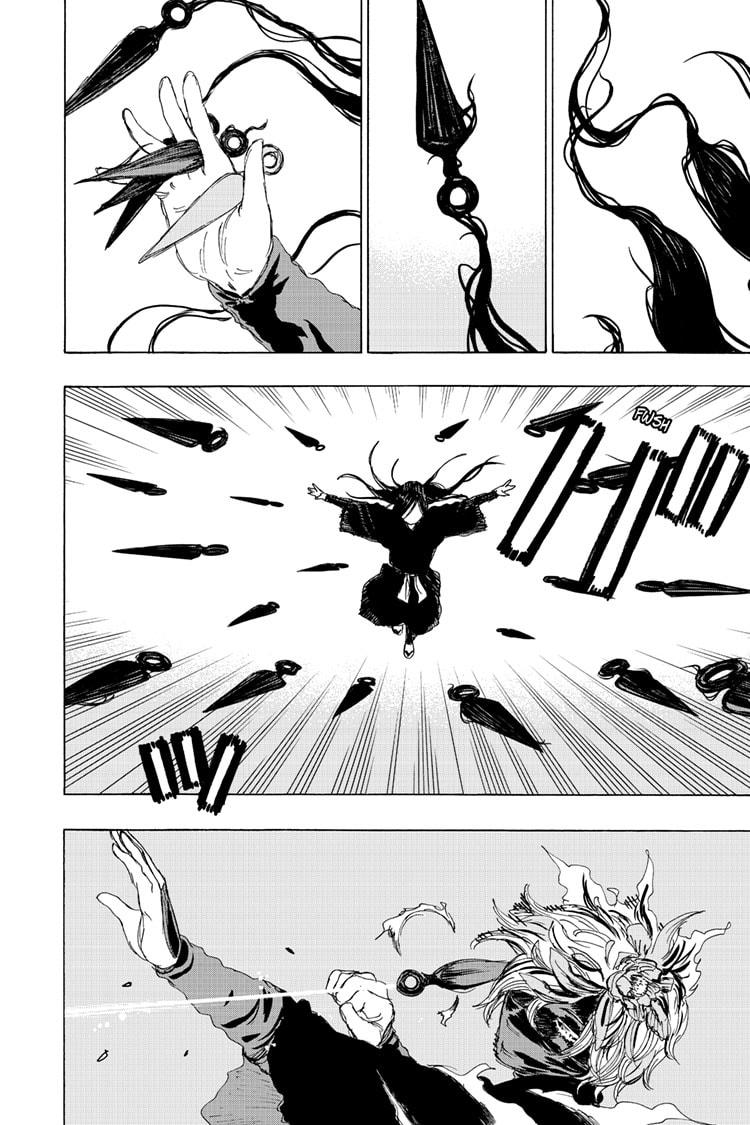 Read Hell's Paradise Manga Online