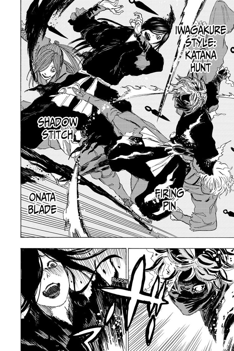 Read Hell's Paradise Manga Online