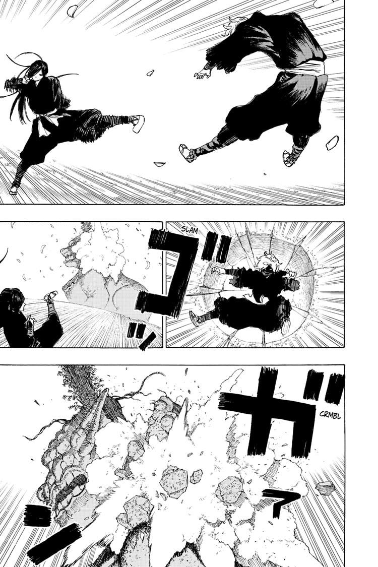 Read Hell's Paradise Manga Online