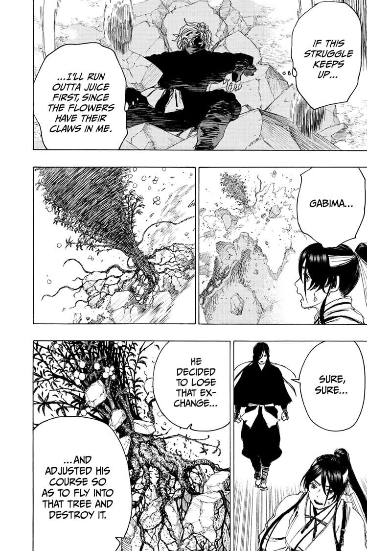 Read Hell's Paradise Manga Online