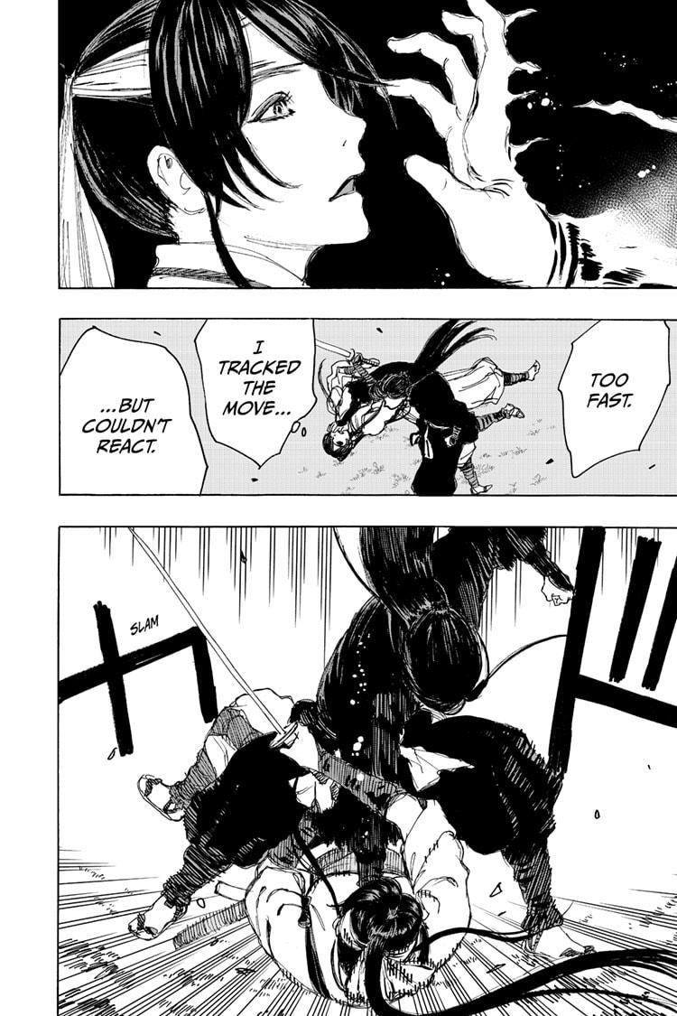 Read Hell's Paradise Manga Online