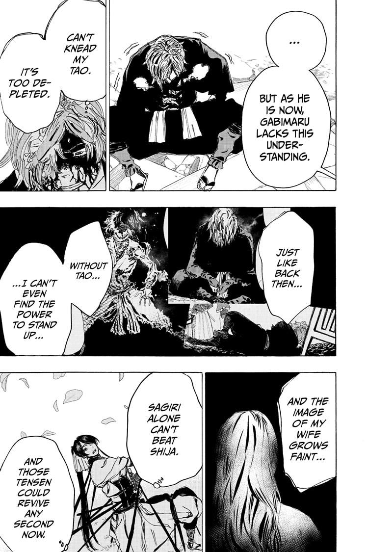 Read Hell's Paradise Manga Online