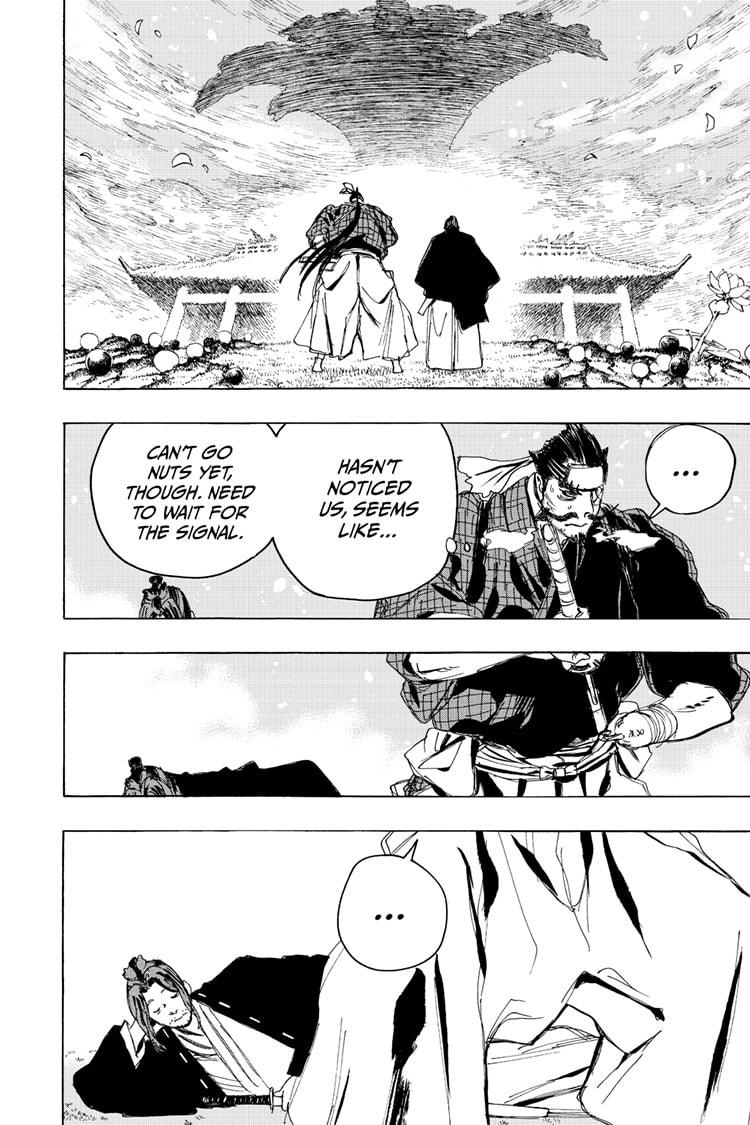 Read Hell's Paradise Manga Online