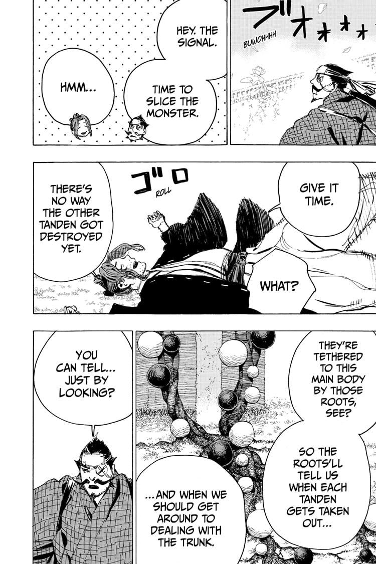 Read Hell's Paradise Manga Online