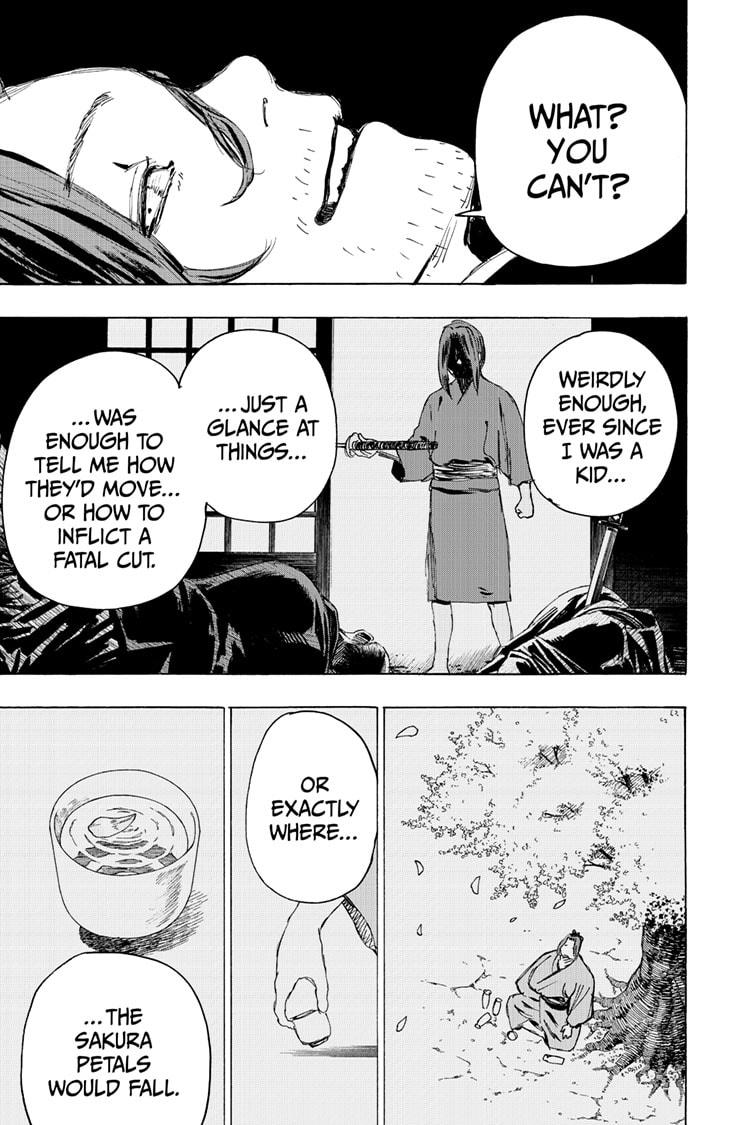 Read Hell's Paradise Manga Online