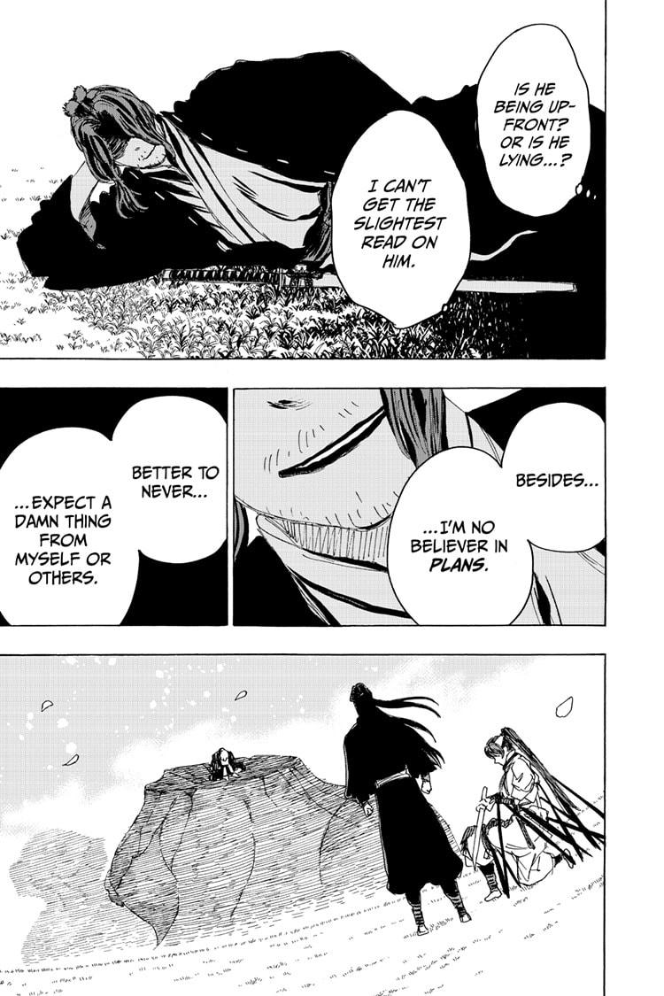 Read Hell's Paradise Manga Online