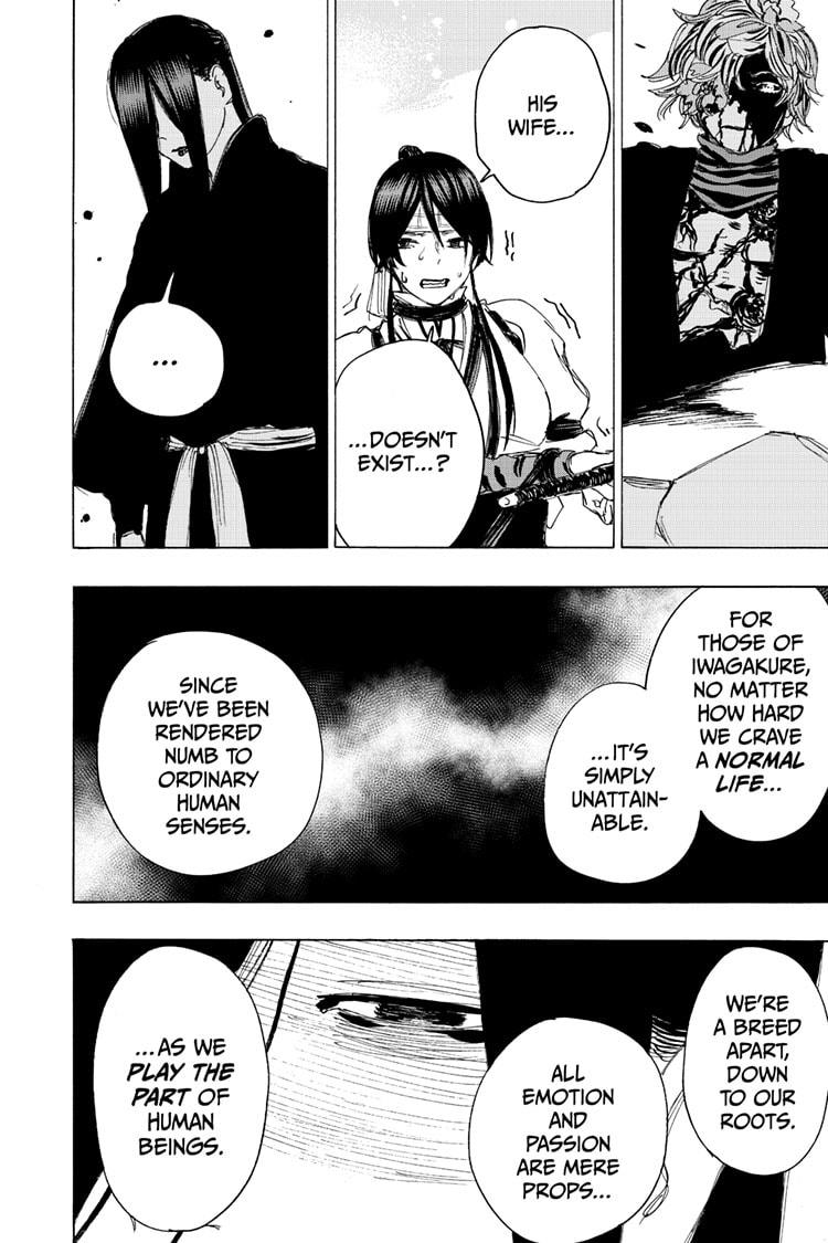 Read Hell's Paradise Manga Online