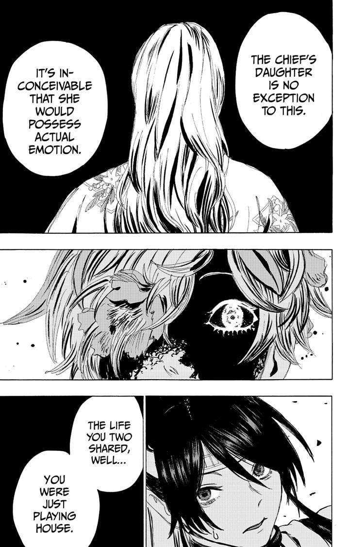 Read Hell's Paradise Manga Online
