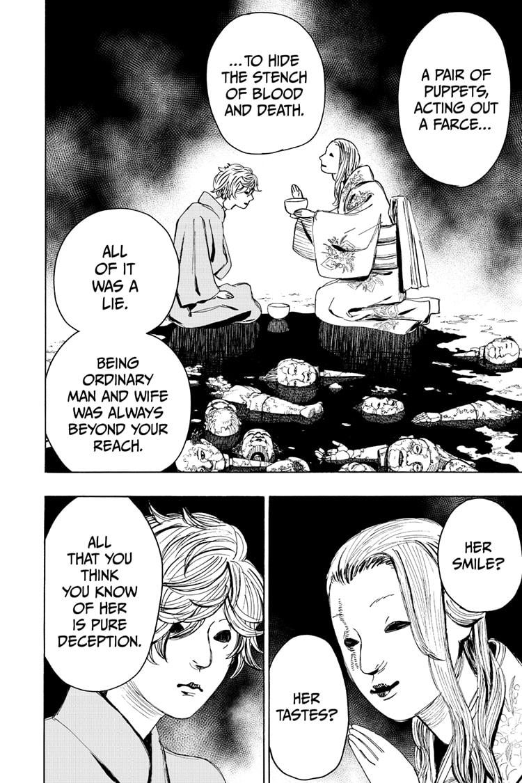 Read Hell's Paradise Manga Online