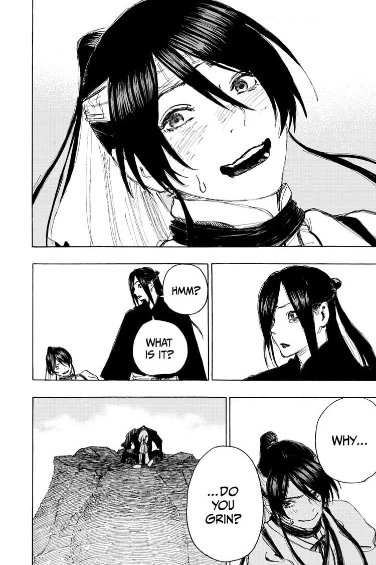 Read Hell's Paradise Manga Online