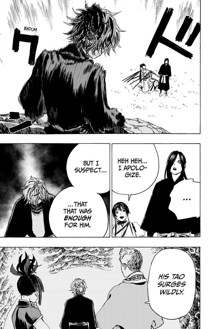 Read Hell's Paradise Manga Online
