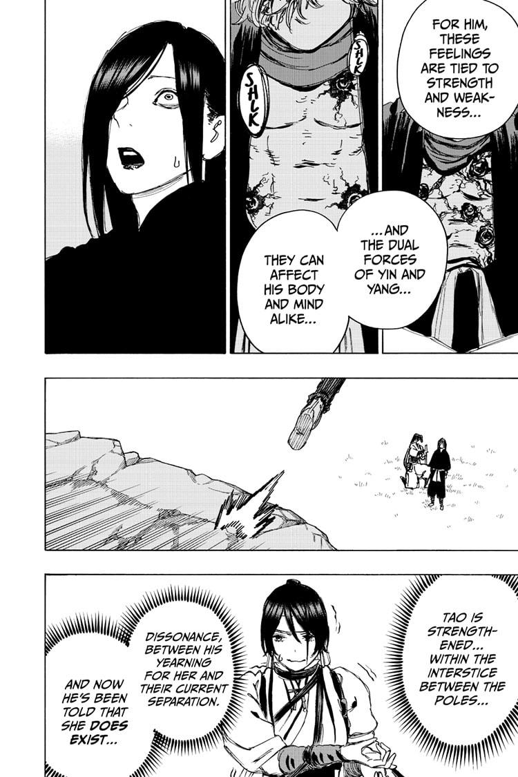 Read Hell's Paradise Manga Online