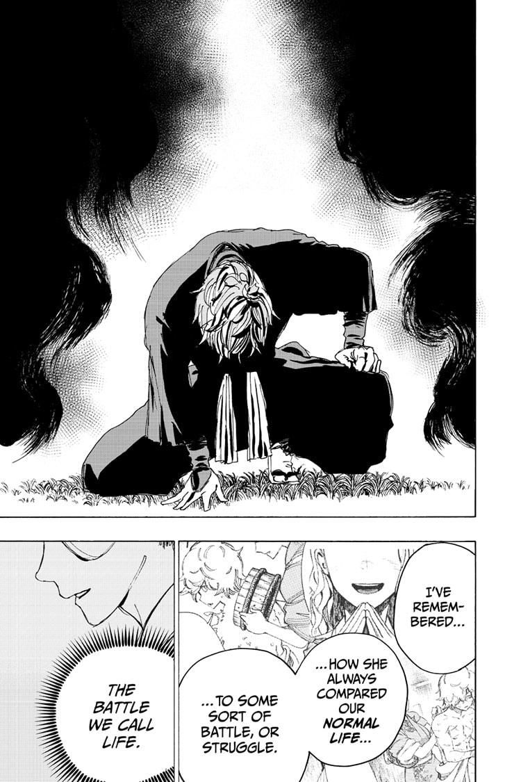 Read Hell's Paradise Manga Online