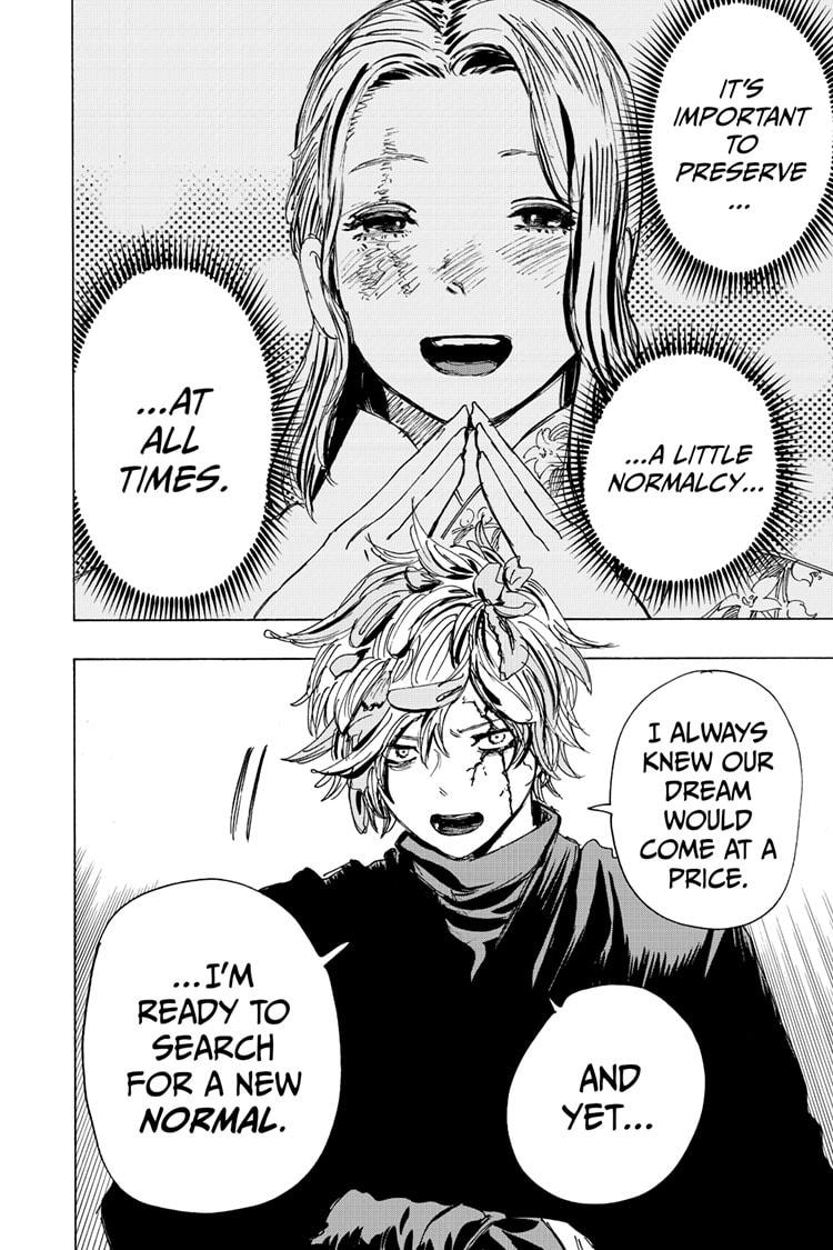 Read Hell's Paradise Manga Online