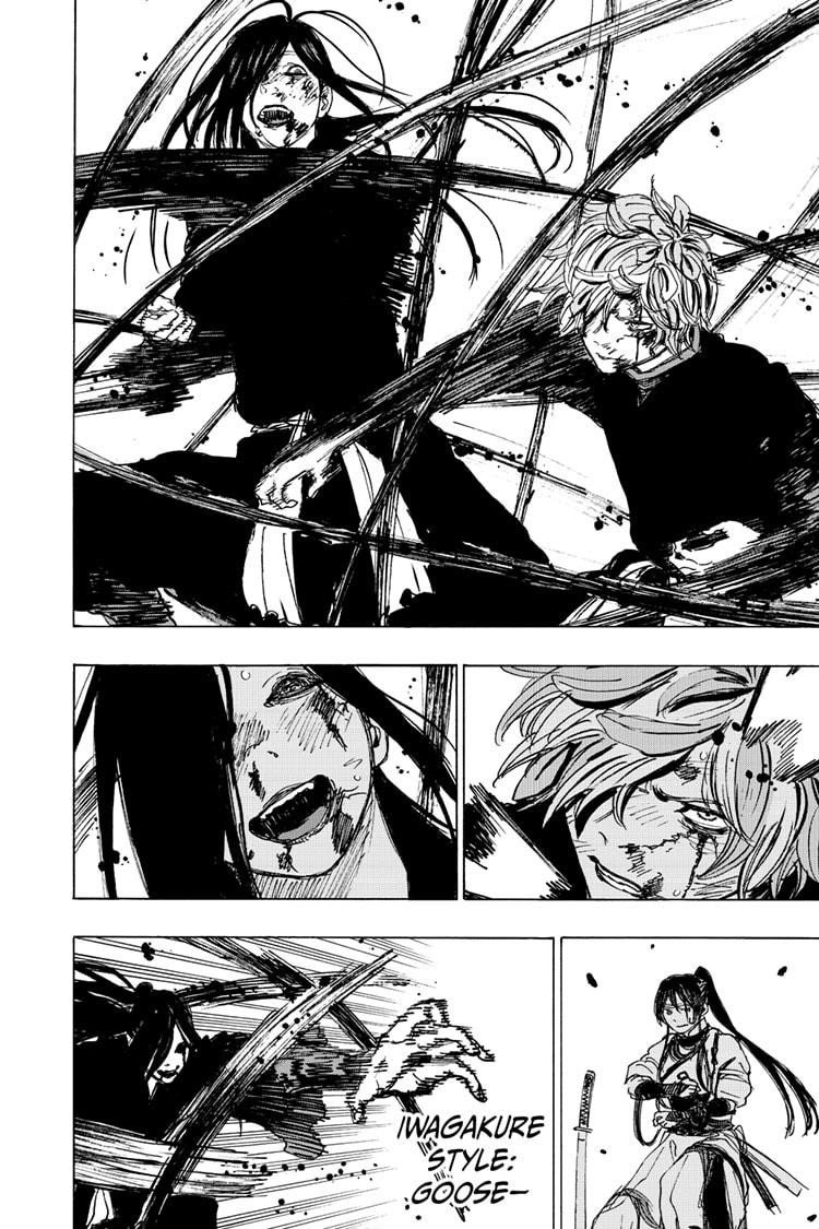 Read Hell's Paradise Manga Online