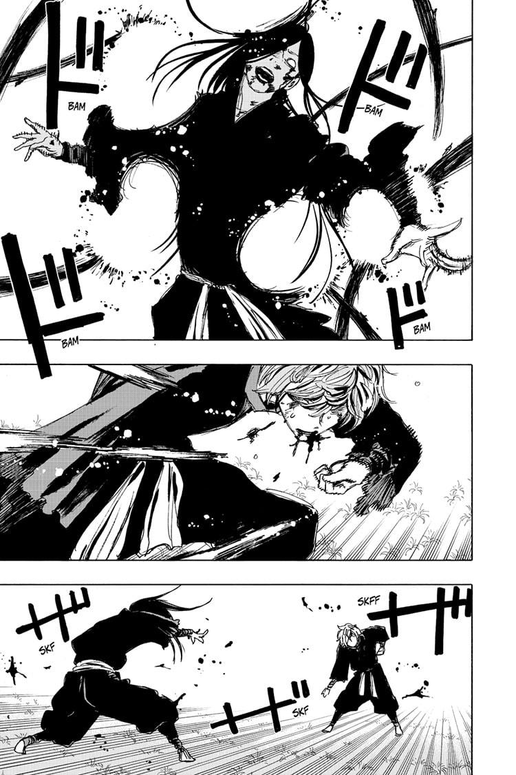 Read Hell's Paradise Manga Online