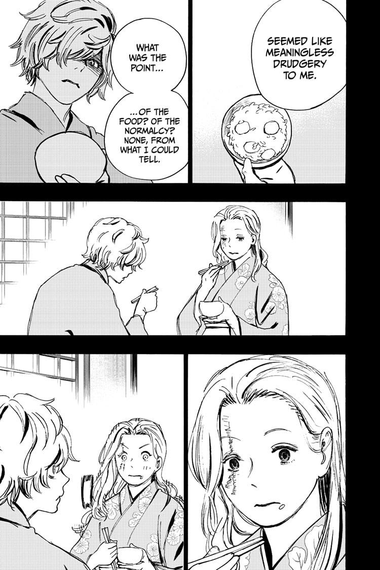 Read Hell's Paradise Manga Online