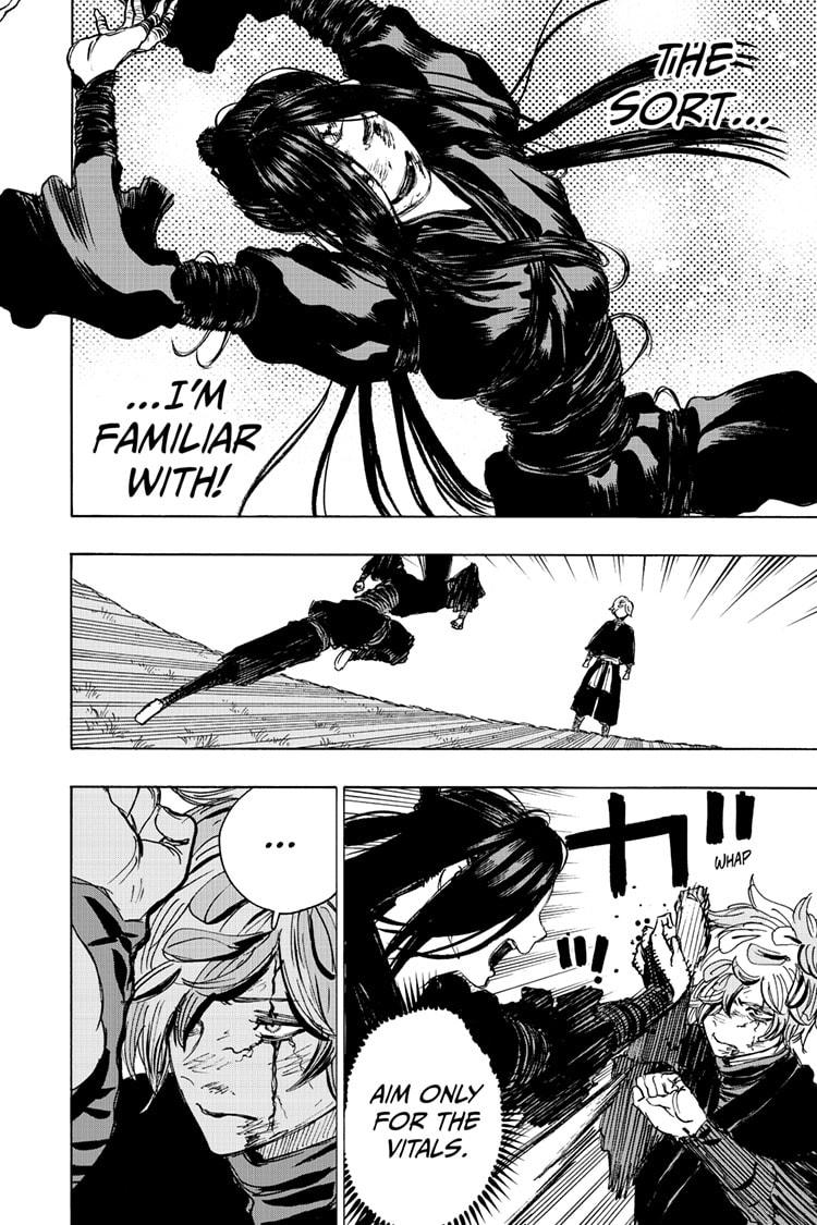 Read Hell's Paradise Manga Online