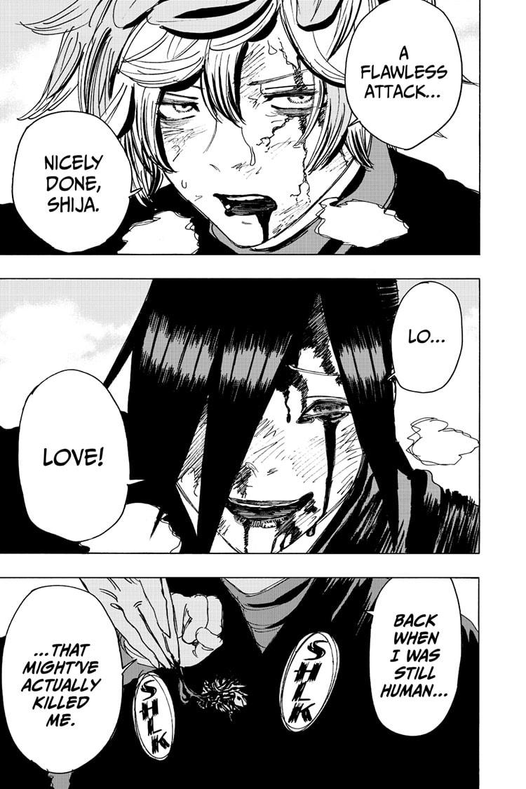 Read Hell's Paradise Manga Online