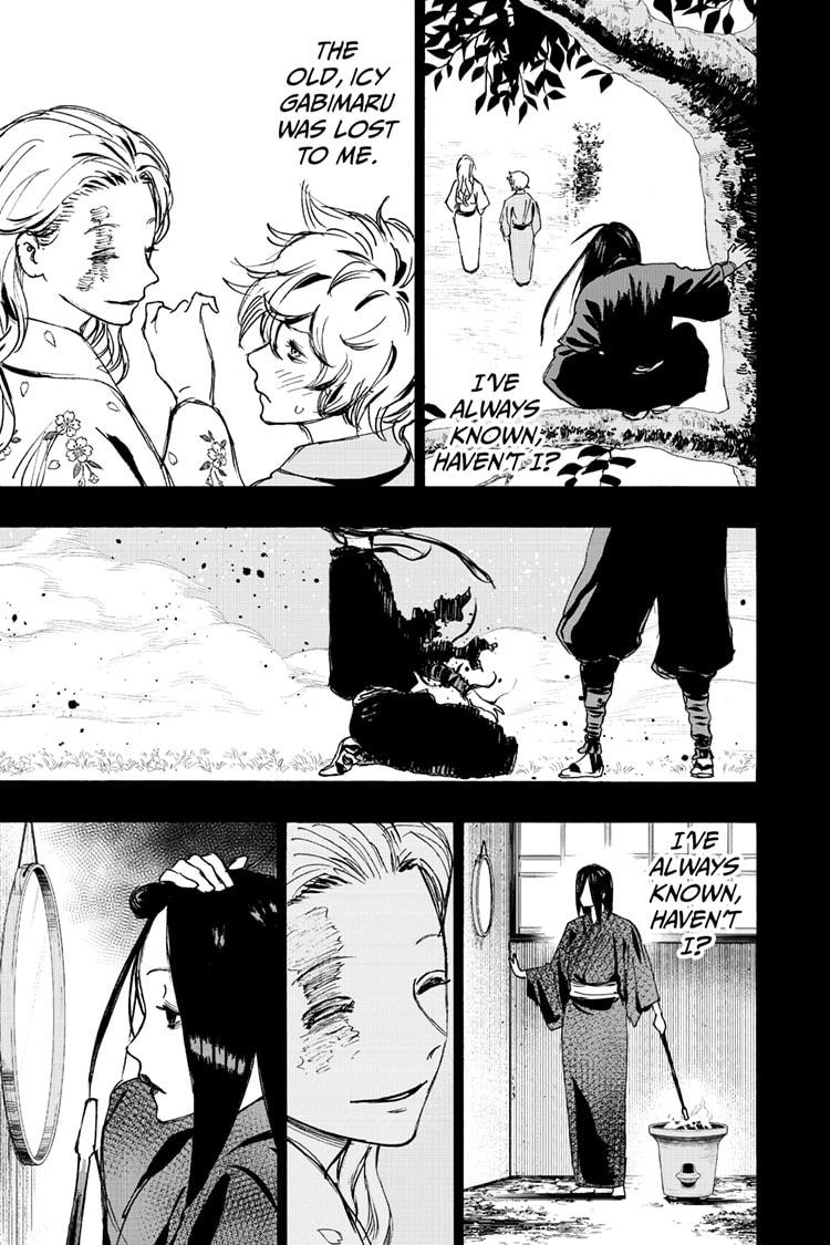 Read Hell's Paradise Manga Online