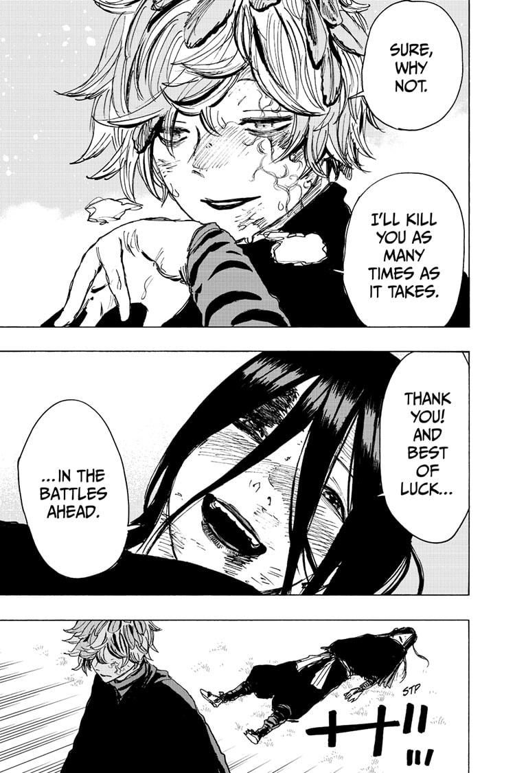 Read Hell's Paradise Manga Online