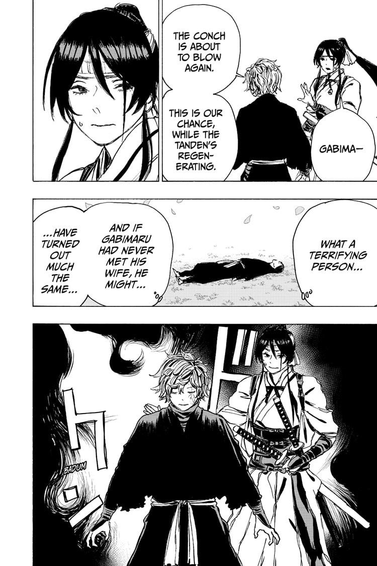Read Hell's Paradise Manga Online