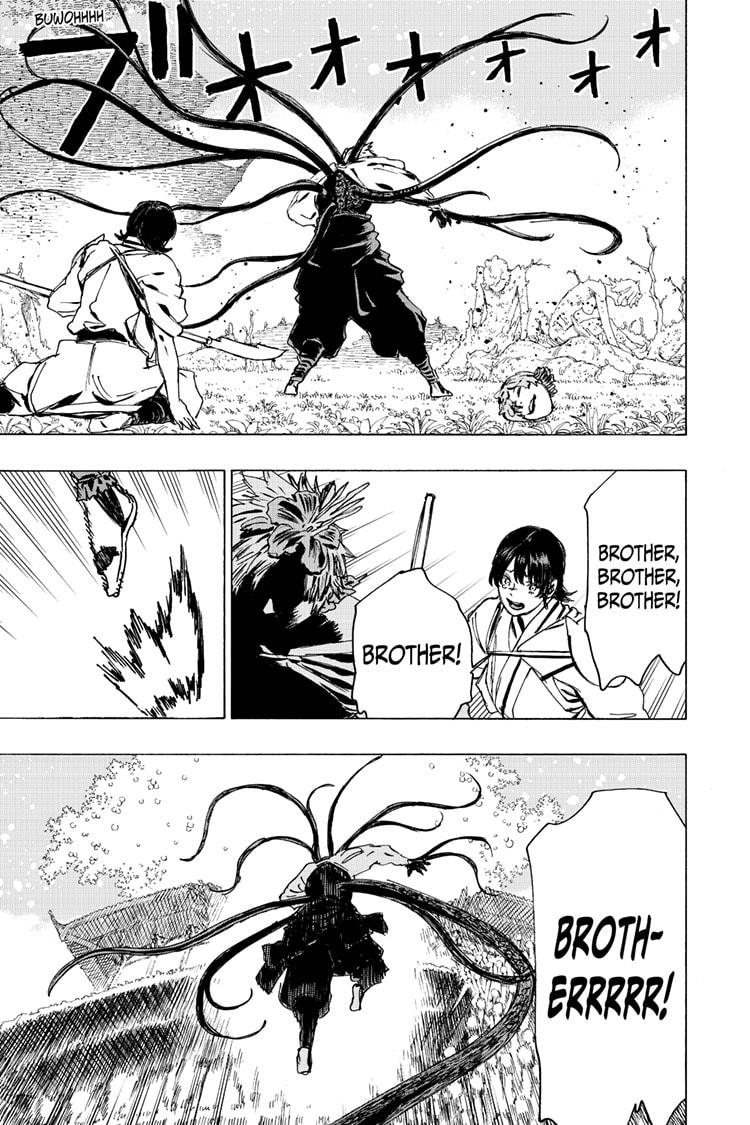 Read Hell's Paradise Manga Online