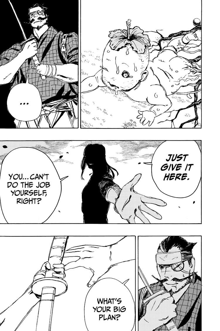 Read Hell's Paradise Manga Online