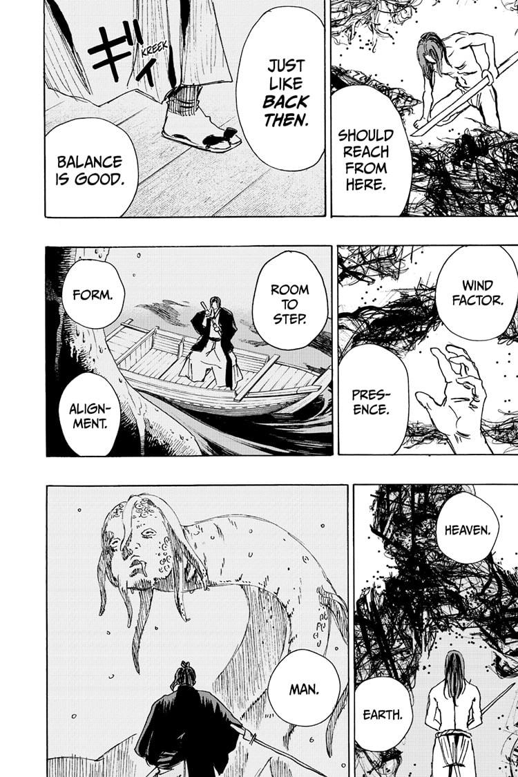 Read Hell's Paradise Manga Online
