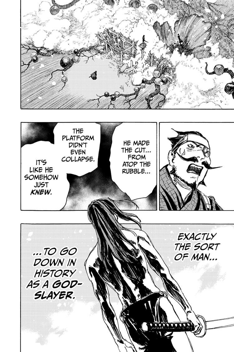 Read Hell's Paradise Manga Online
