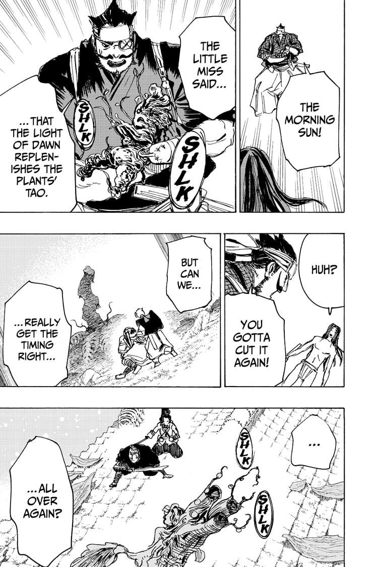 Read Hell's Paradise Manga Online