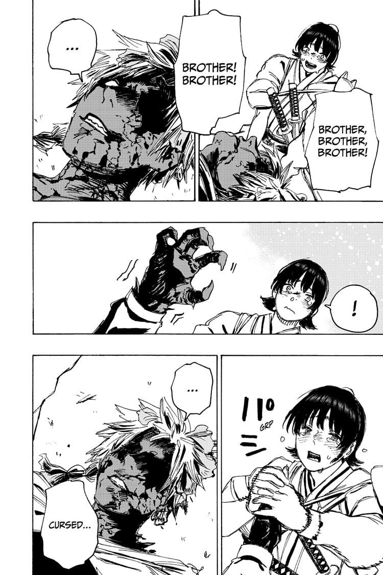 Read Hell's Paradise Manga Online