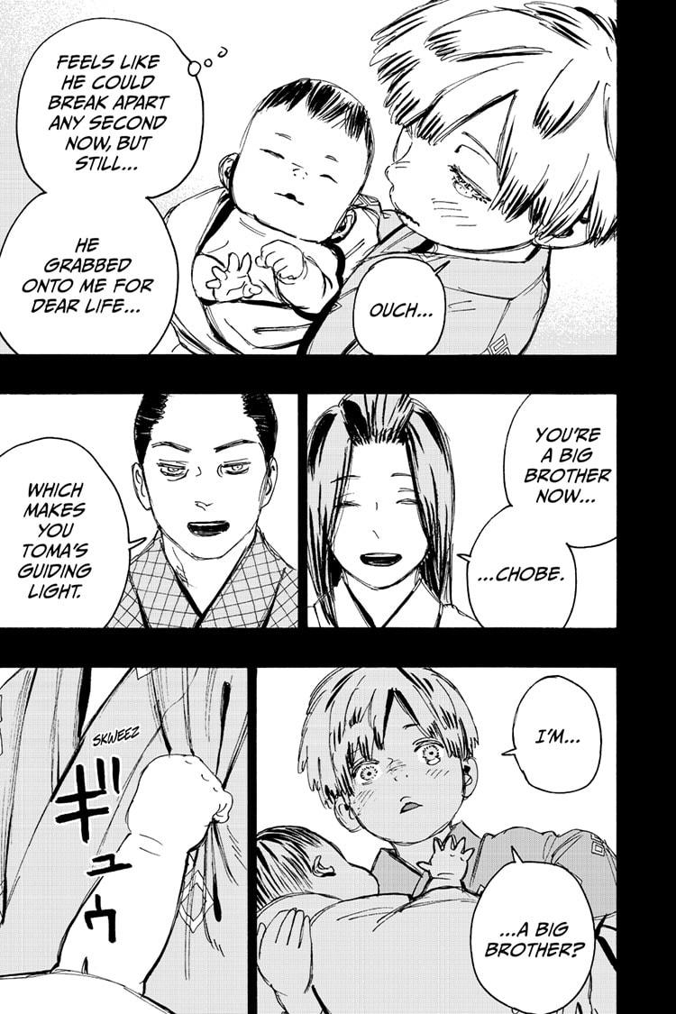 Read Hell's Paradise Manga Online