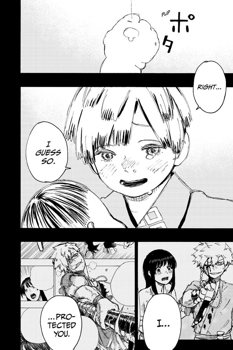 Read Hell's Paradise Manga Online