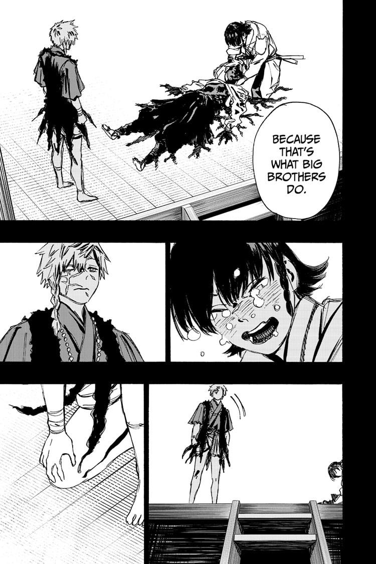Read Hell's Paradise Manga Online