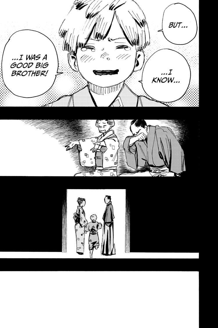 Read Hell's Paradise Manga Online