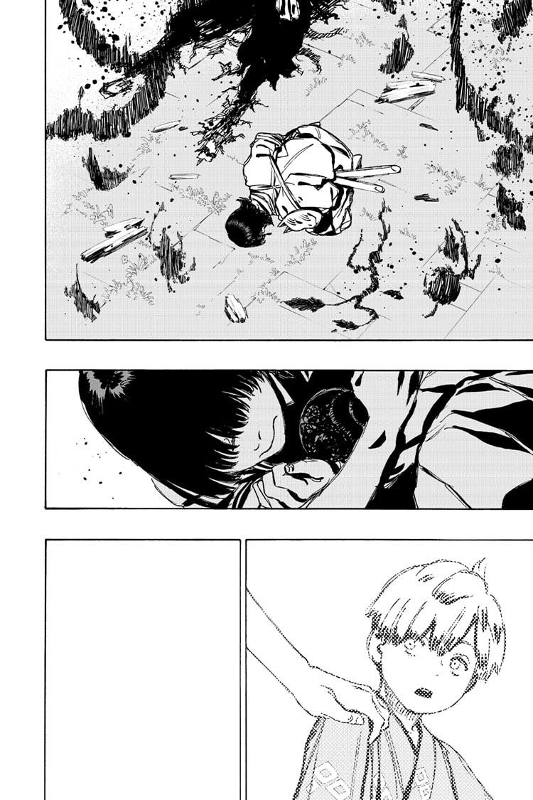 Read Hell's Paradise Manga Online