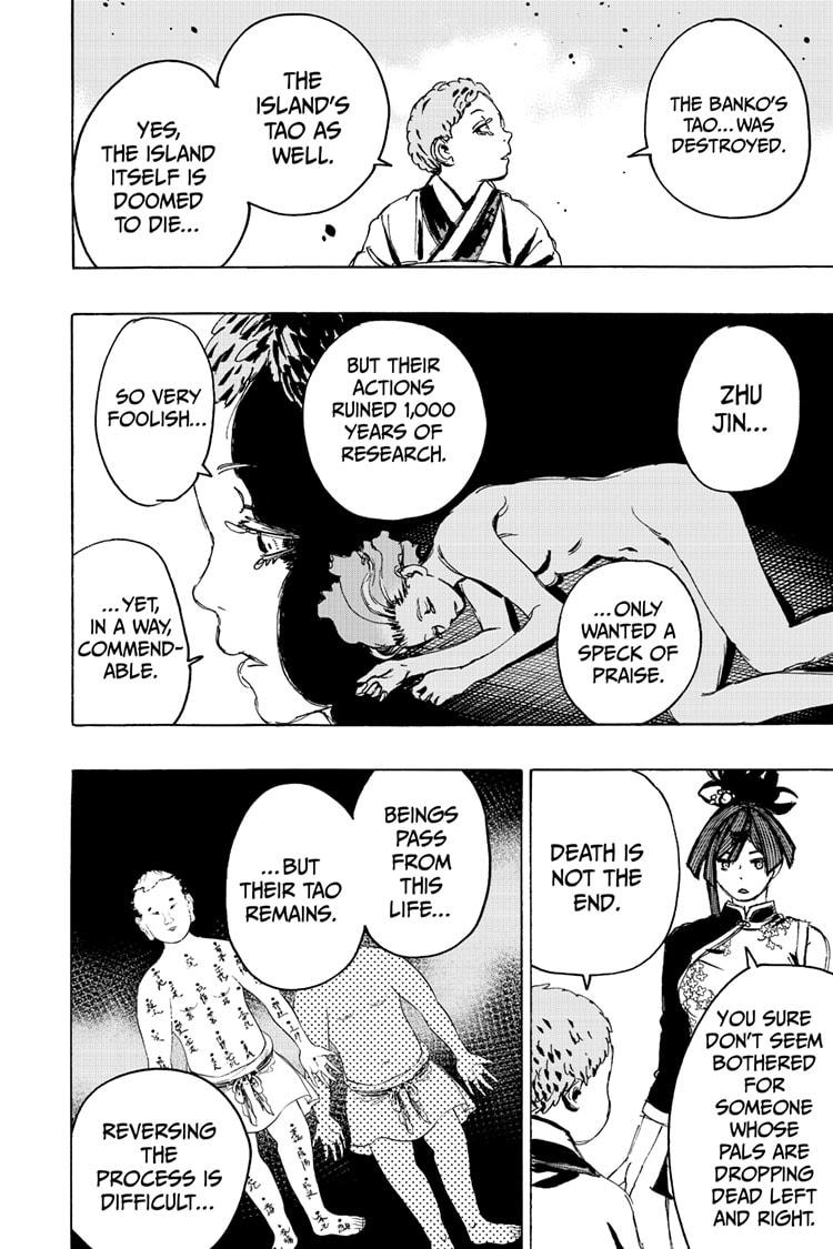 Read Hell's Paradise Manga Online