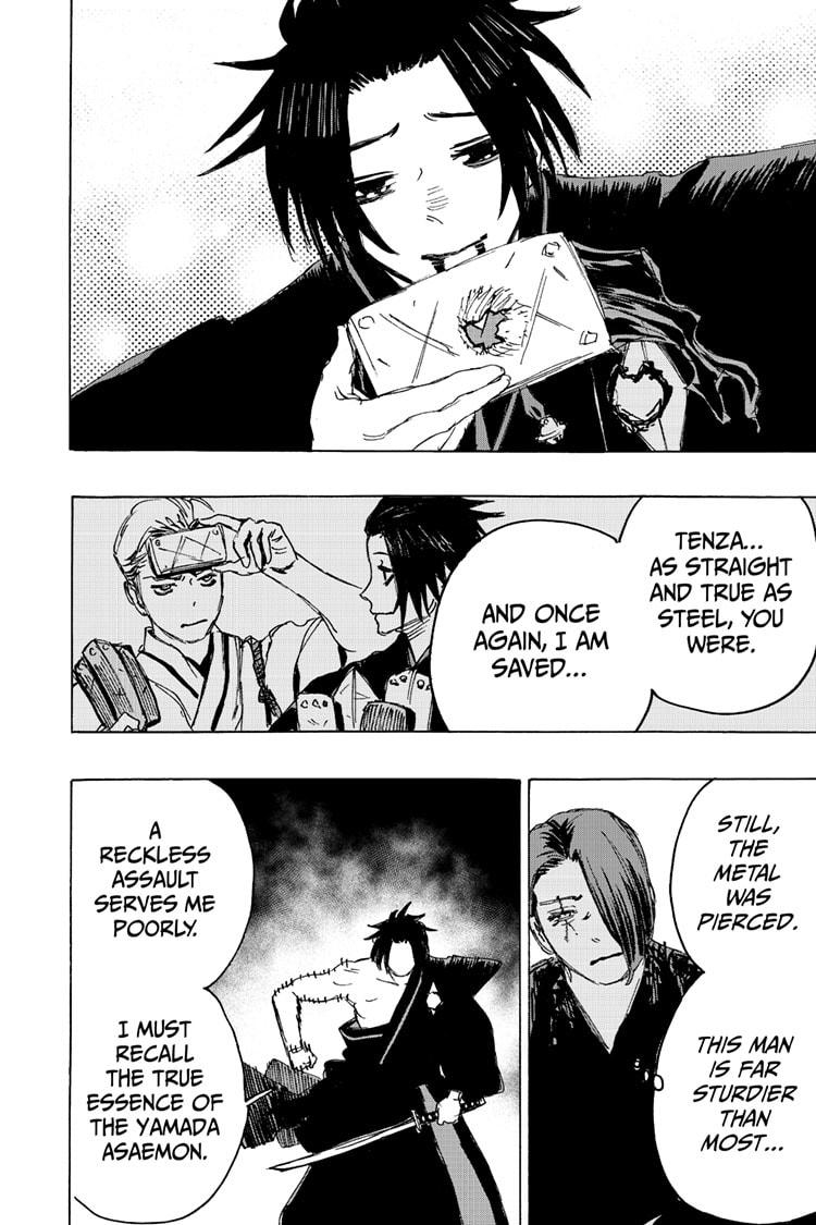 Read Hell's Paradise Manga Online