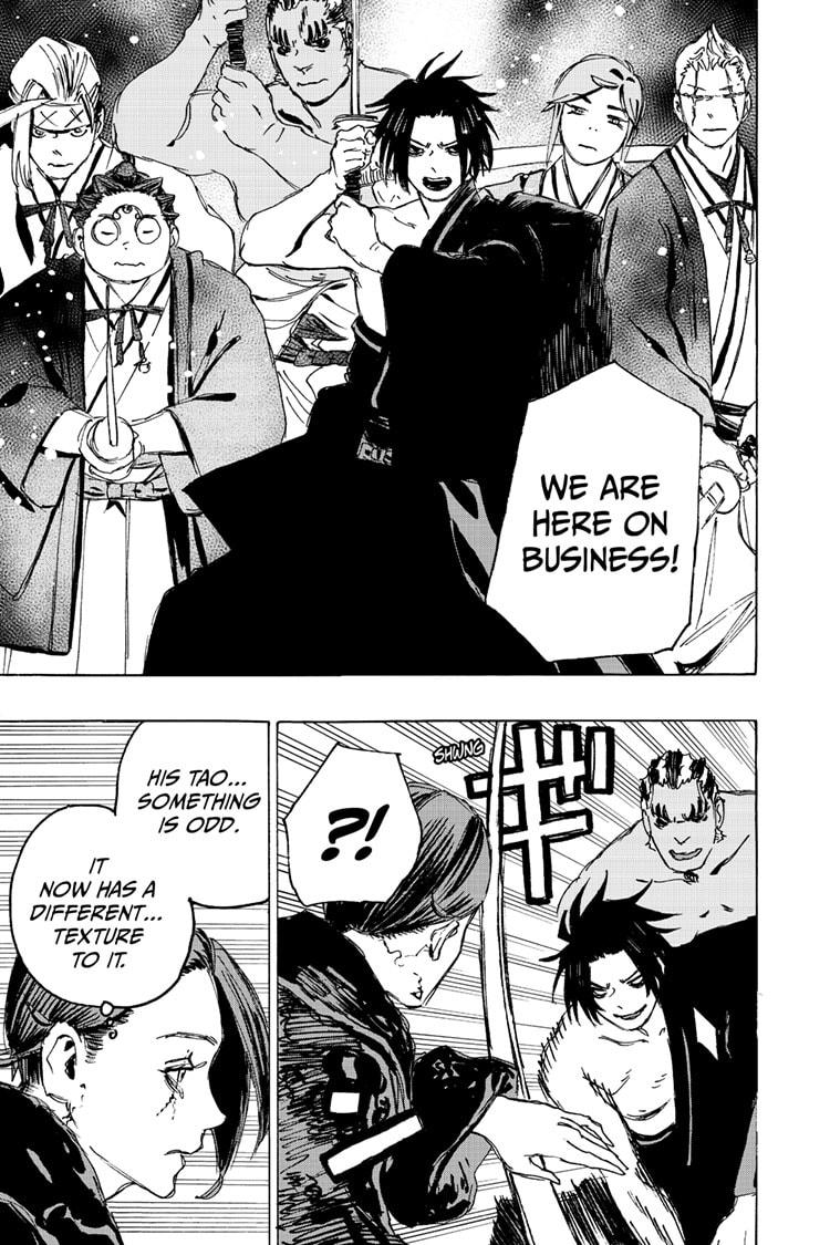 Read Hell's Paradise Manga Online